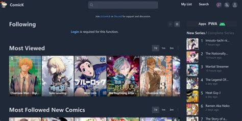 comikfun|Most popular comics/manga .